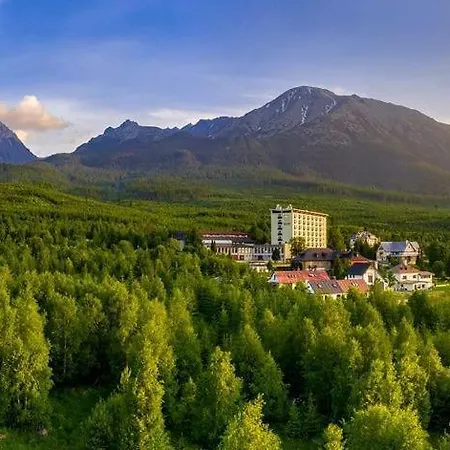 Tatranske Zruby Apartment Vysoke Tatry