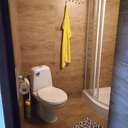 Tatranske Zruby Apartment *