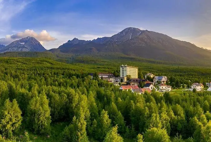 Tatranské Zruby Apartamento Vysoké Tatry