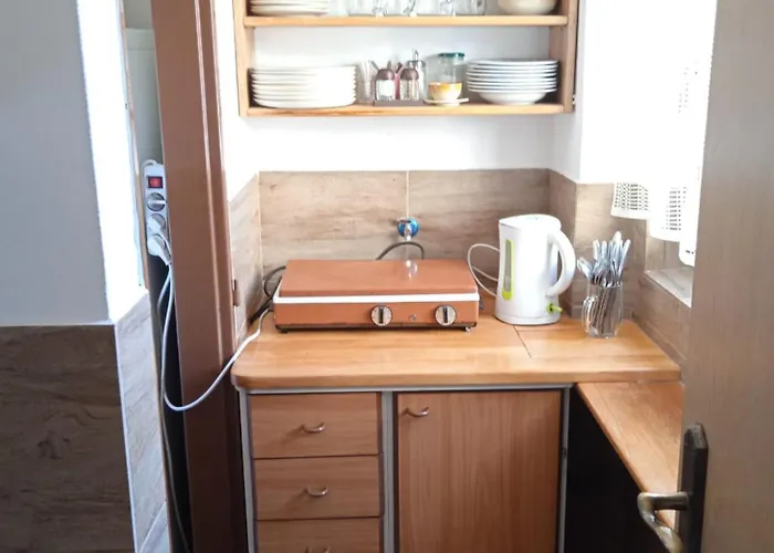 Apartamento Tatranské Zruby