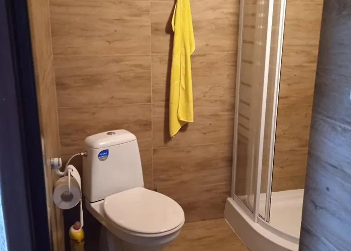 Tatranské Zruby Apartamento *