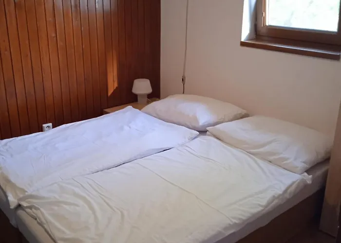 Tatranské Zruby Apartamento *
